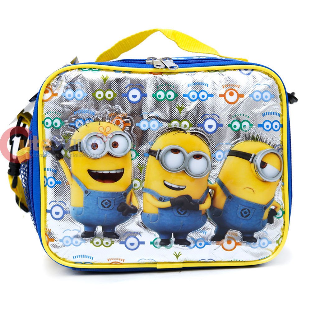 new look lunch bag