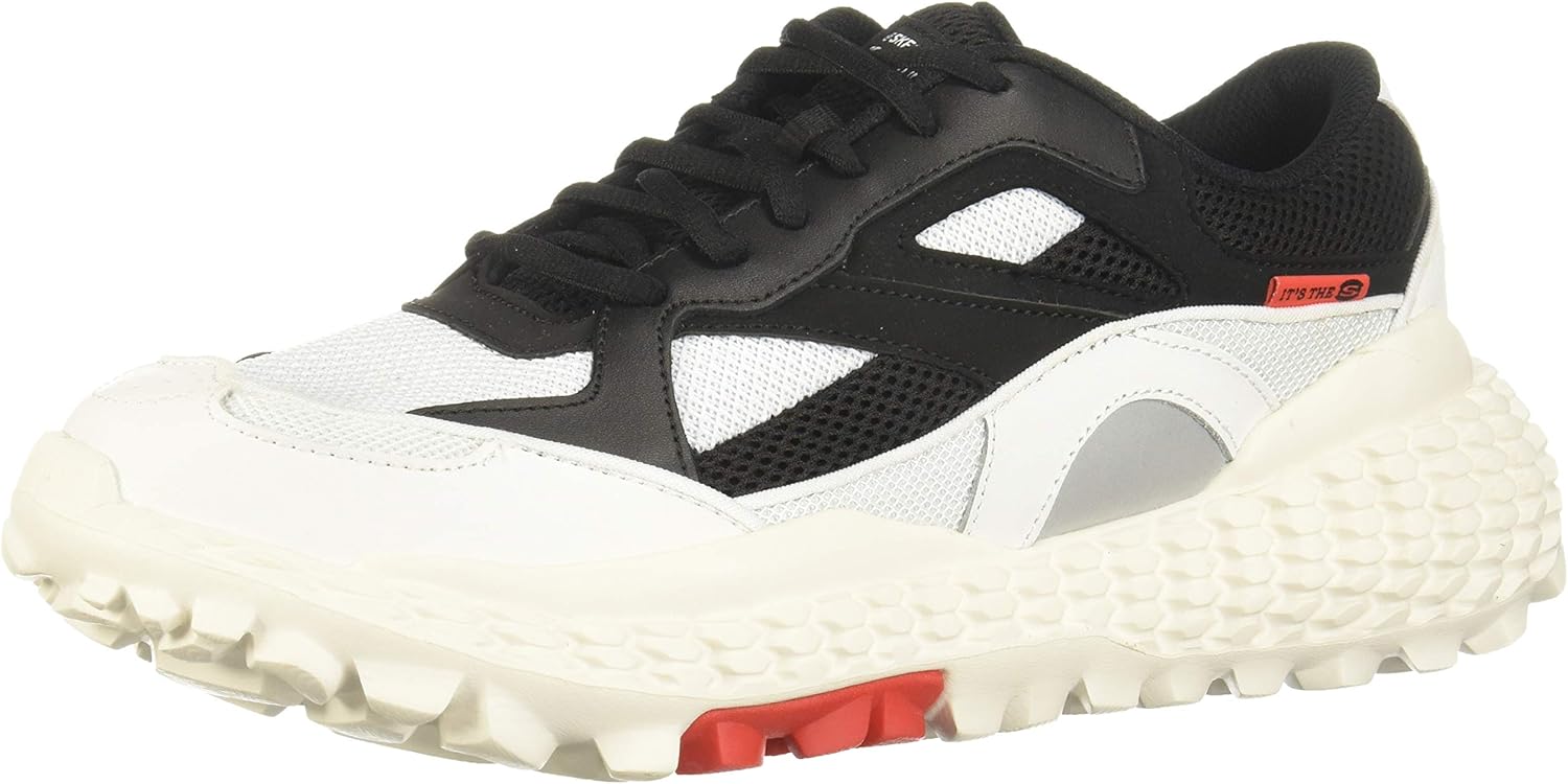 scarpe da ginnastica incrociate uomo