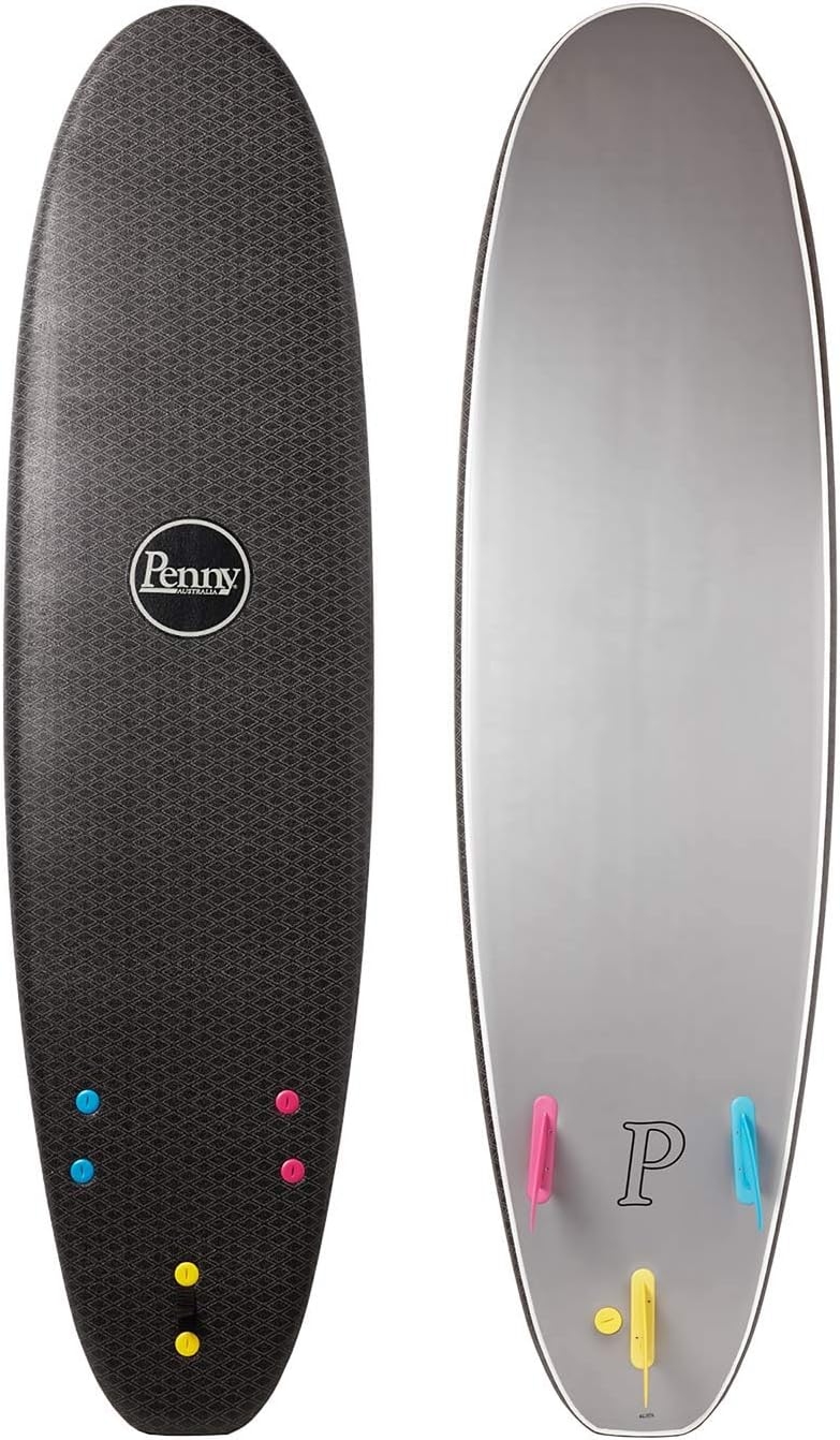 Penny Australia 7'0" Tri Fin Surfboard