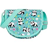 Choco Mocha Girls Crossbody Purses for Kids 6-12