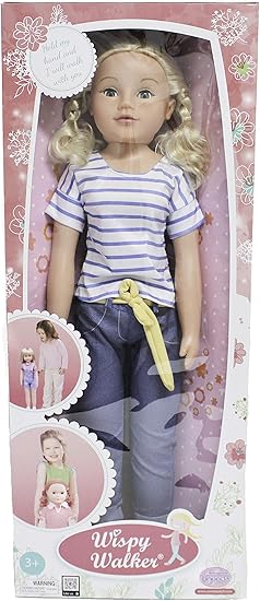 walking doll walmart
