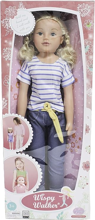 wispy walker dolls