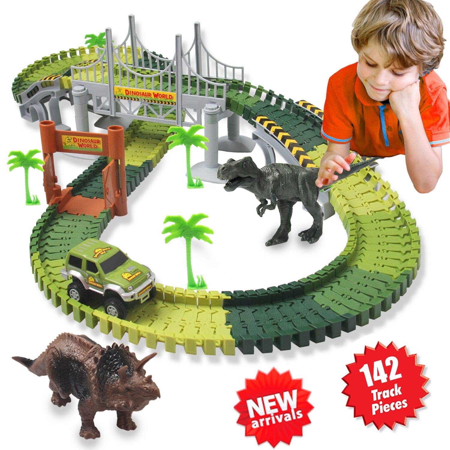 dinosaur lego 4 year old