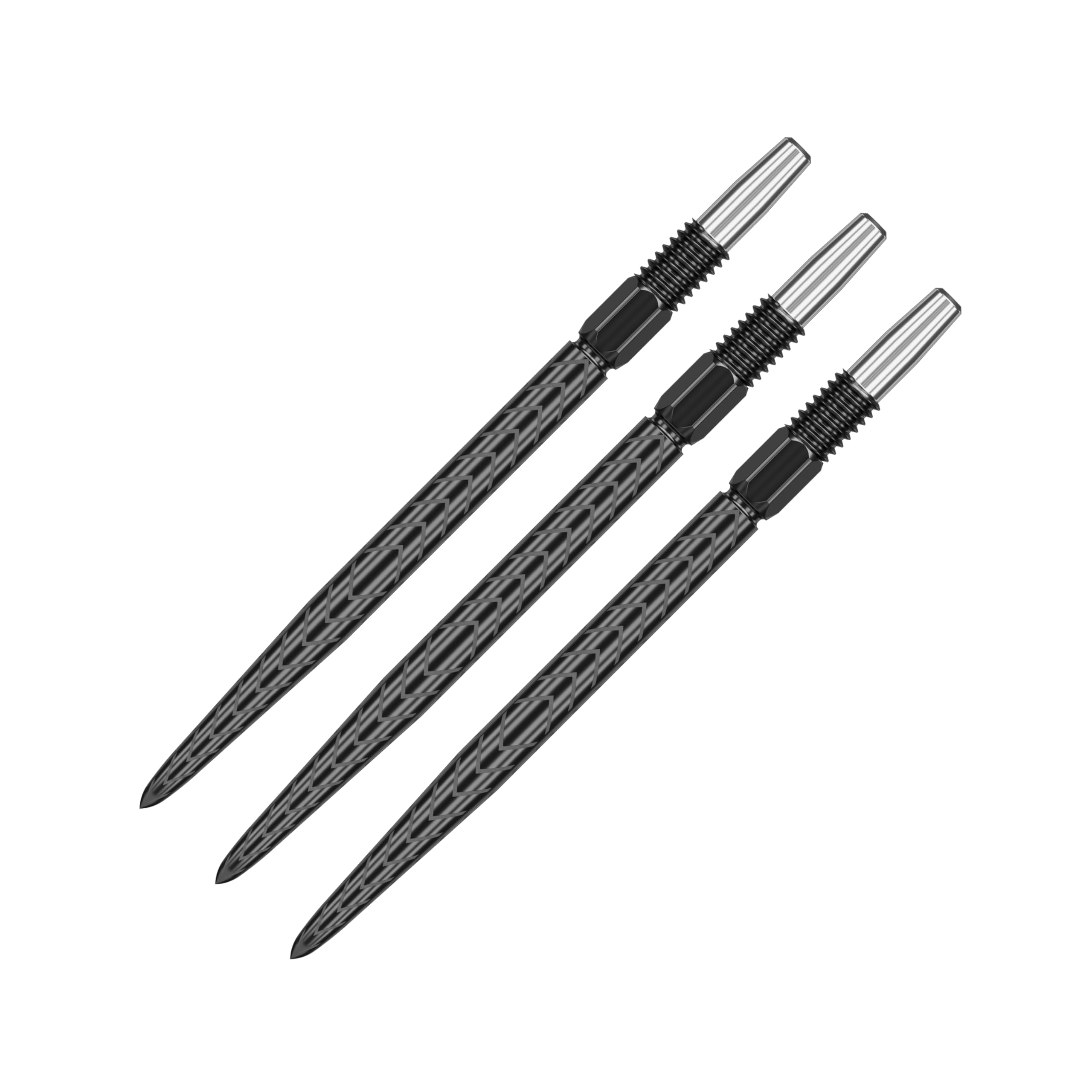 Target Darts Swiss Point Dart Points, RVE (3 Pack Set of Tips) 30MM – Black | Change Dart Points, Swiss Storm Points, Professional Darts Accessories