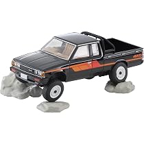 Tomica Limited Vintage Neo LV-N320a Datsun Truck 4WD King Cab AD