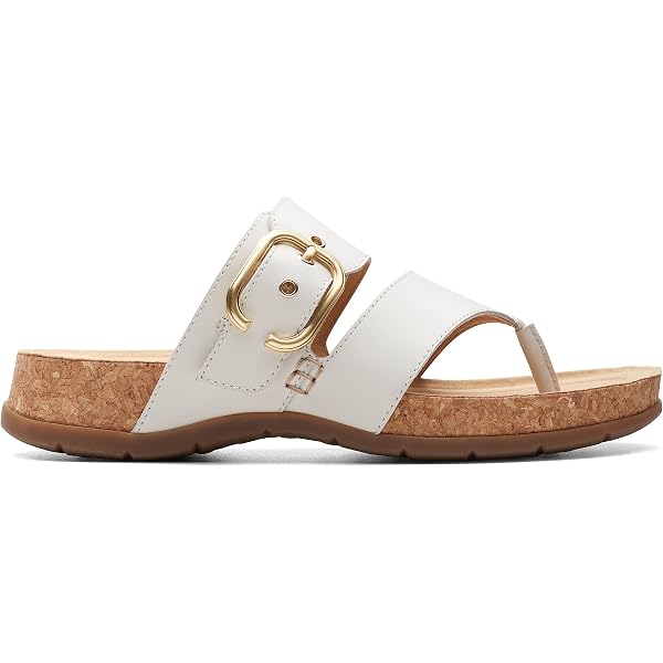 WHITE MOUNTAIN Women’s Lefter Low Platform Sandal(Classic Green/Suede...
