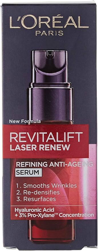 laser renew serum