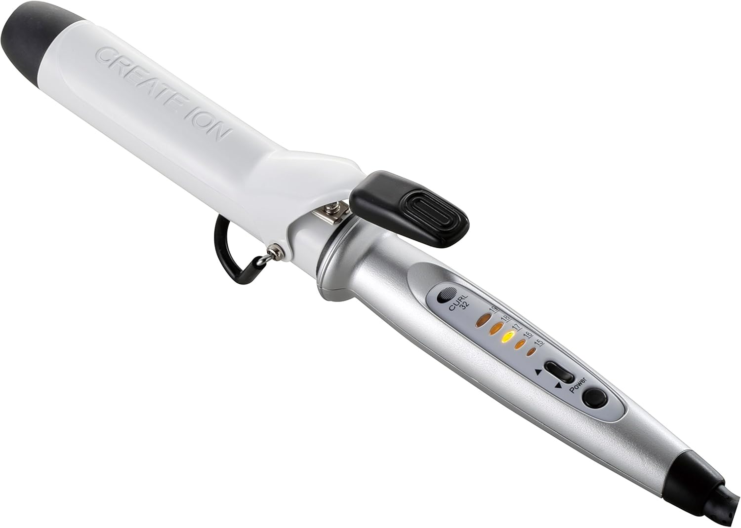create ion flat iron
