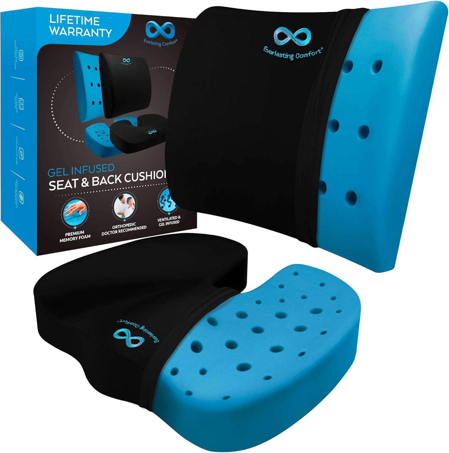 Best Chair Cushion Support Lumbar