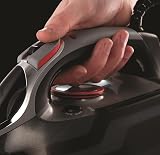 Russell Hobbs Power Steam Iron 3100W 210g Boost Ceramic Soleplate view 6