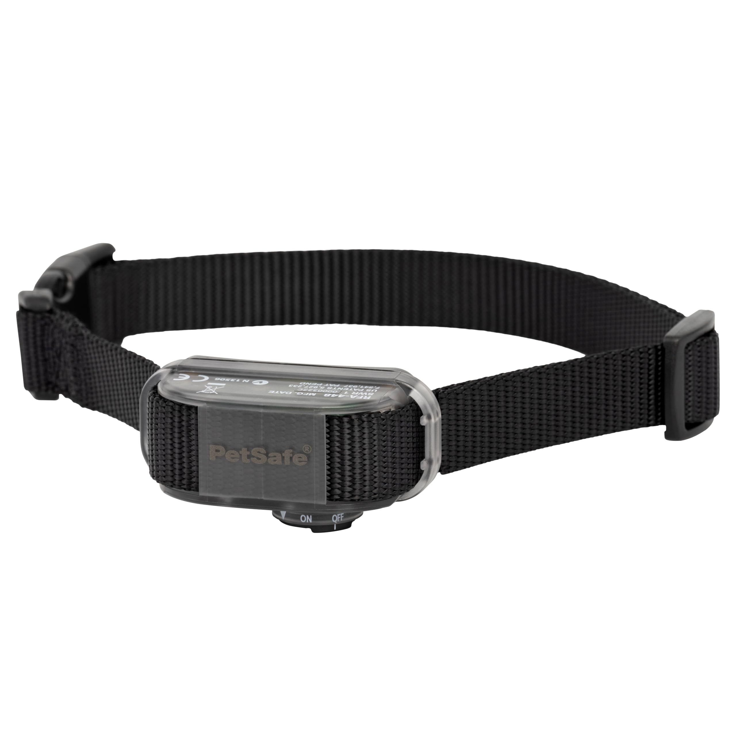 PetSafe VBC-10 Vibration Bark Control, Adjustable to 68.6 cm, Anti-Bark, Automatic, Safe