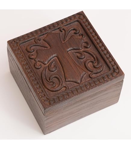 Amazon.com: Veronese Design 4 3/4 Inch Ark Of The Covenant With