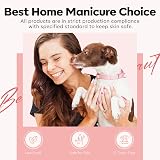 Modelones Builder Nail Gel Pink 15ML Hard Gel Nail Extension Base view 8