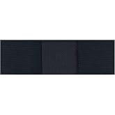 Mourning Arm Band: black elastic with hook closure