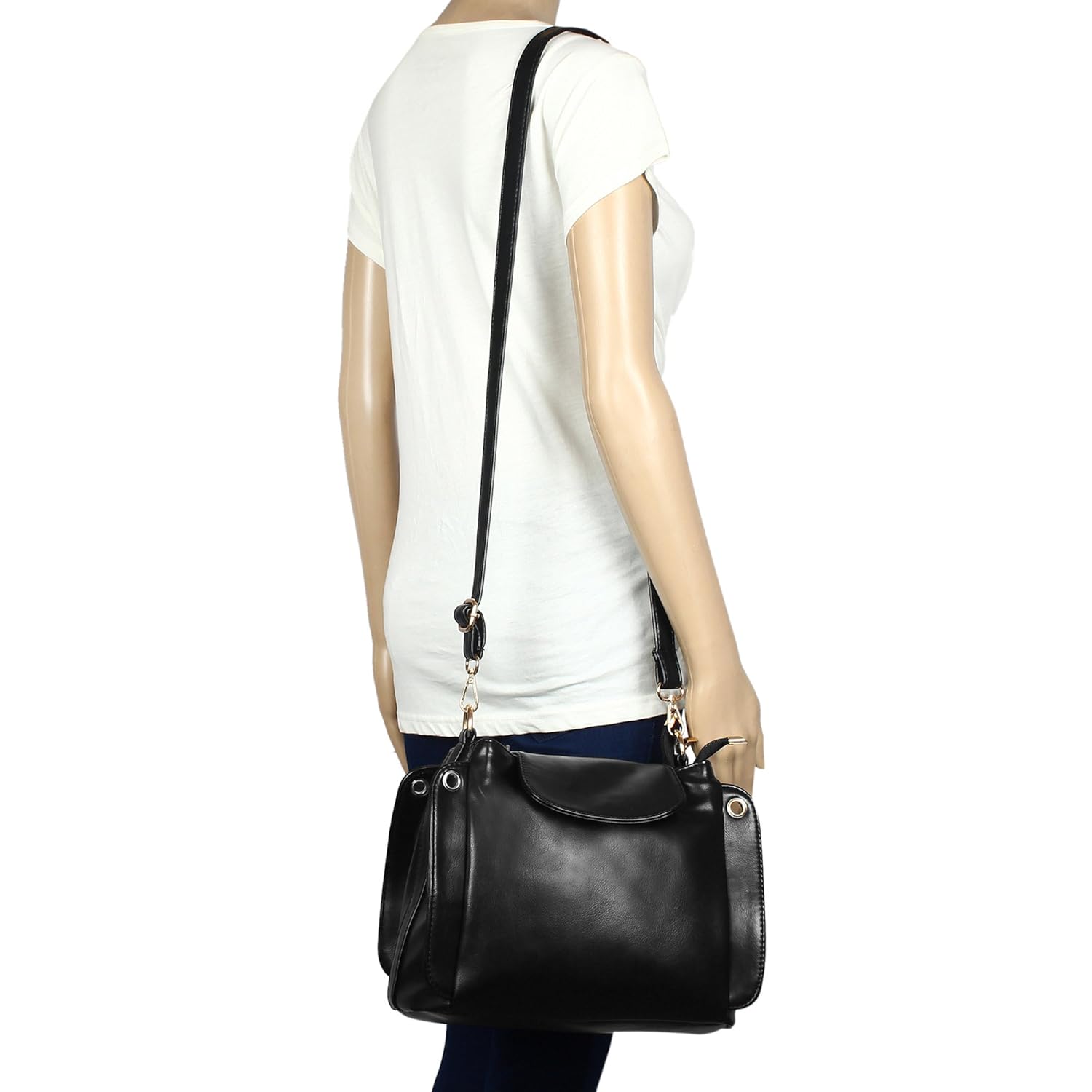 lychee bags stylish lara sling bag for girls