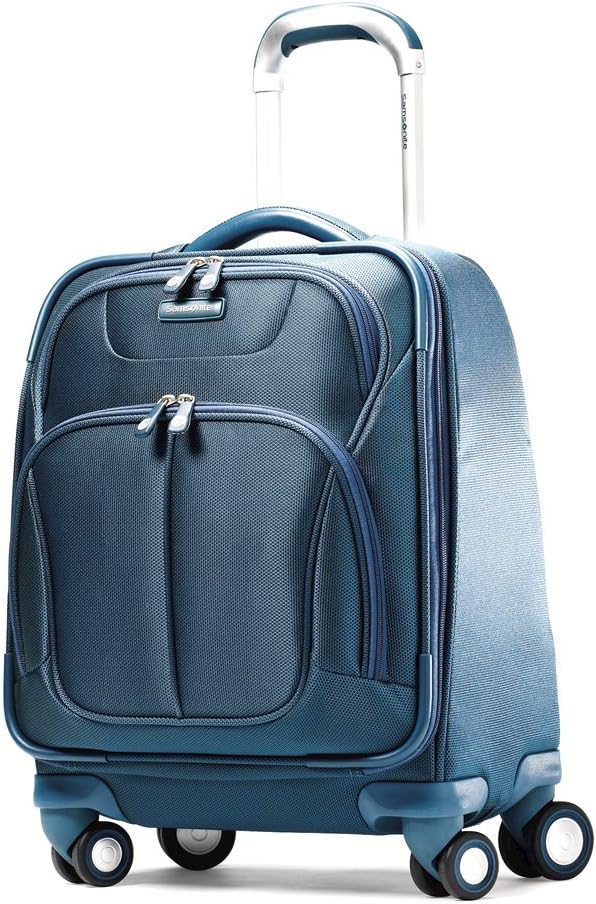 samsonite spinner boarding bag