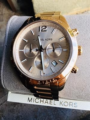 Buy Michael Kors Layton Chronograph 