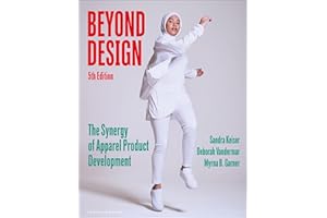 Beyond Design: The Synergy of Apparel Product Development - Bundle Book + Studio Access Card