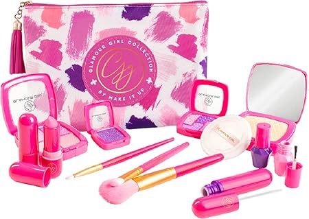 Glamour Girl Pretend Play Makeup Kit by 
