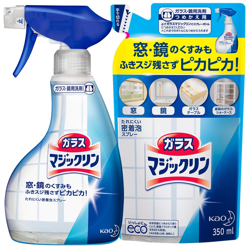 花王 ガラスマジックリン 詰め替えの商品画像