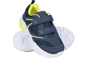 Mountain Warehouse Light Up Adaptive Toddler Shoes