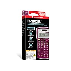Texas Instruments TI-30XIIS Scientific