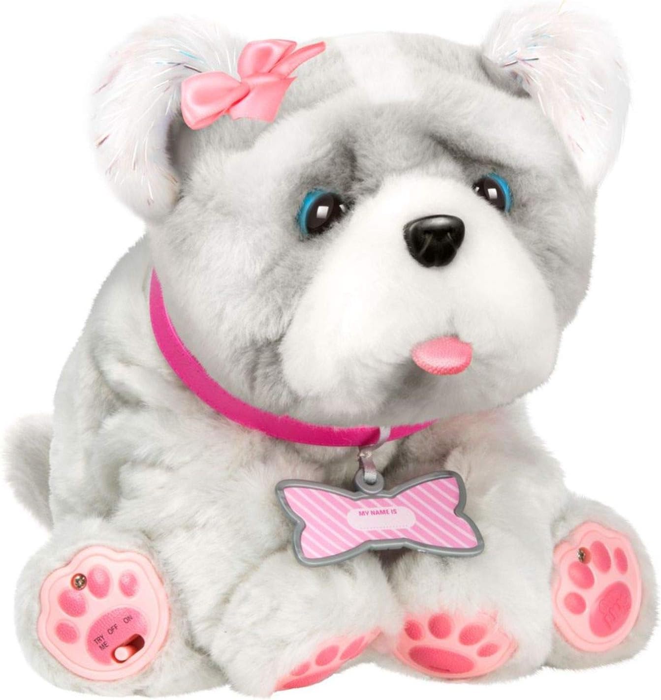 little live pets bella dog