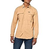 Columbia Mens Landroamer Twill Long Sleeve Shirt