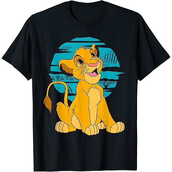 90s ディズニー The Lion King Tシャツ アニメ プロモーション 90s ディズニー The Lion King Tシャツ アニメ プロモーション