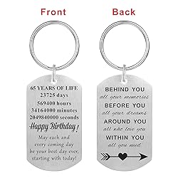 MXRSDF 65th Birthday Gifts - Party Favors & Gifts