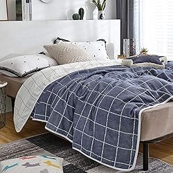 Joyreap 6 Layers of 100% Muslin Cotton Blanket for