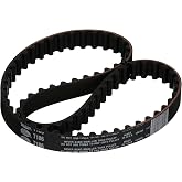 Gates T186 Premium Automotive Timing Belt | Replaces TB186 5862021480 5862059260 13405PAAA01 13405PAAA02 13405PAAA03 13405PT0004 026-0278 94212 95186 95186FN B186.