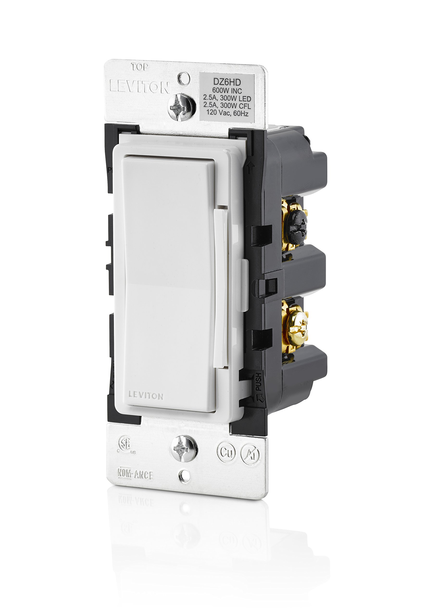 Leviton Decora smart with ZWave Plus Technology Booming Trends