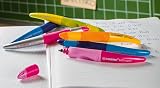 STABILO EASYoriginal Holograph Ergonomic Rollerball Right Hand Magenta view 5