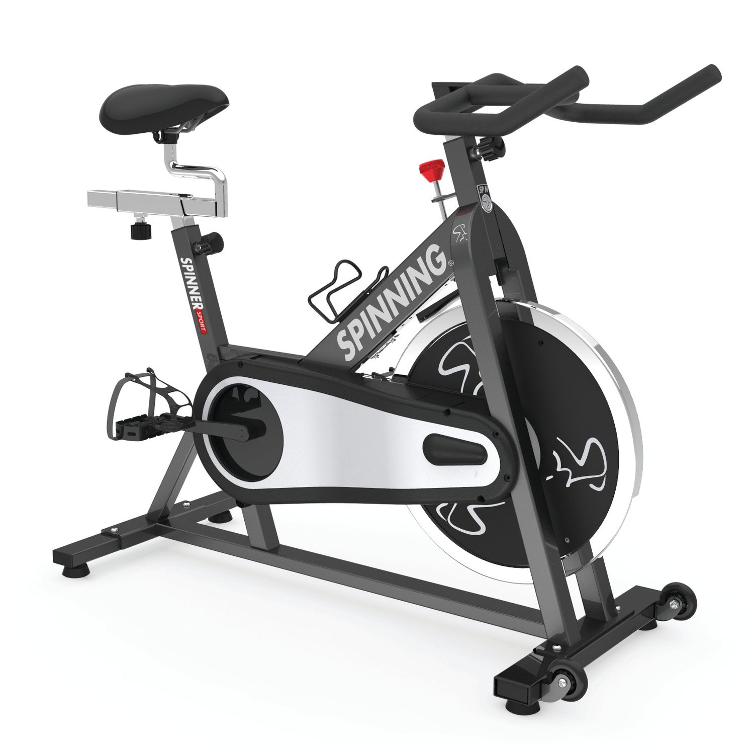 Spinner® Sport Indoor Cycling Bike with 