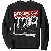 Amazon.com: Backstreet Boys – Vintage Photo T-Shirt Small