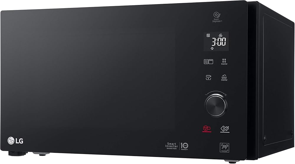 LG MH7265DPS 32L 1200W Microwave Grill with Smart Inverter Technology