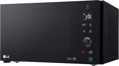 LG MH7265DPS 32L 1200W Microwave Grill with Smart Inverter Technology