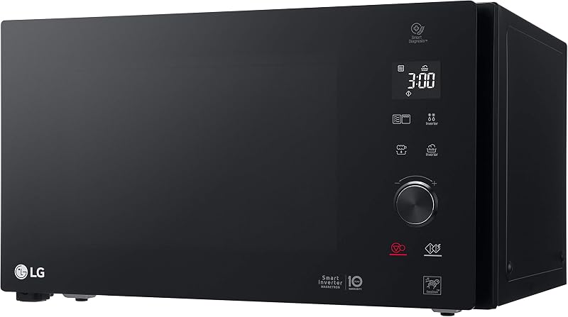 LG MH7265DPS 32L 1200W Microwave Grill with Smart Inverter Technology