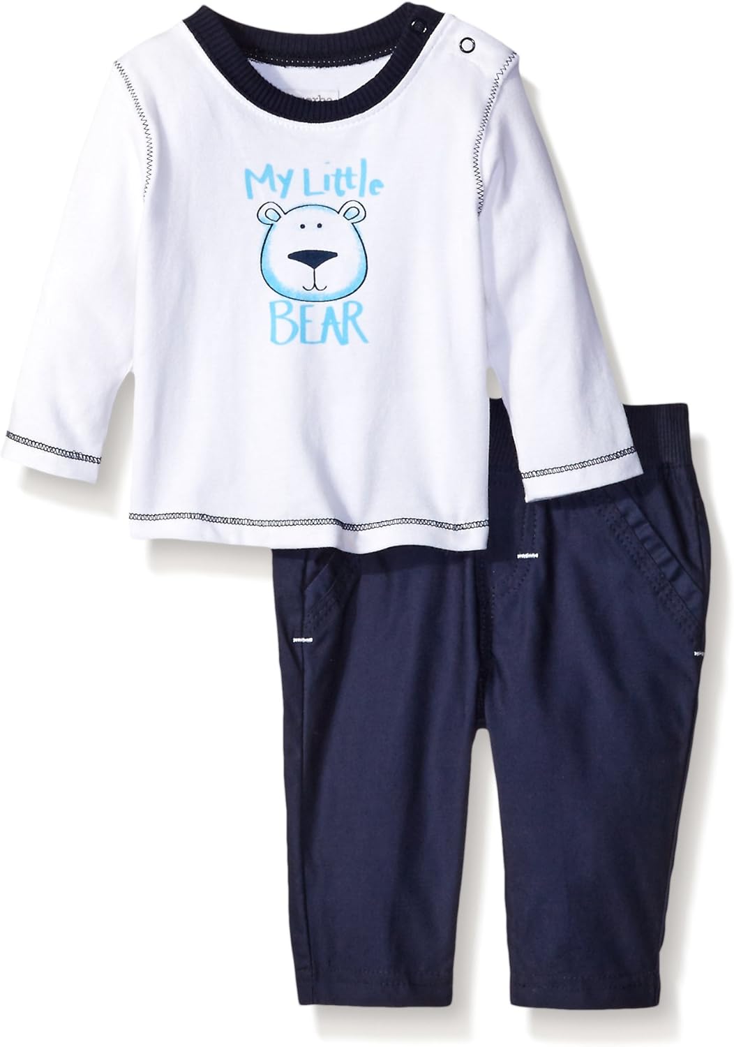 absorba baby boy clothes