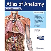 Atlas of Anatomy: 9781684202034: Medicine & Health Science