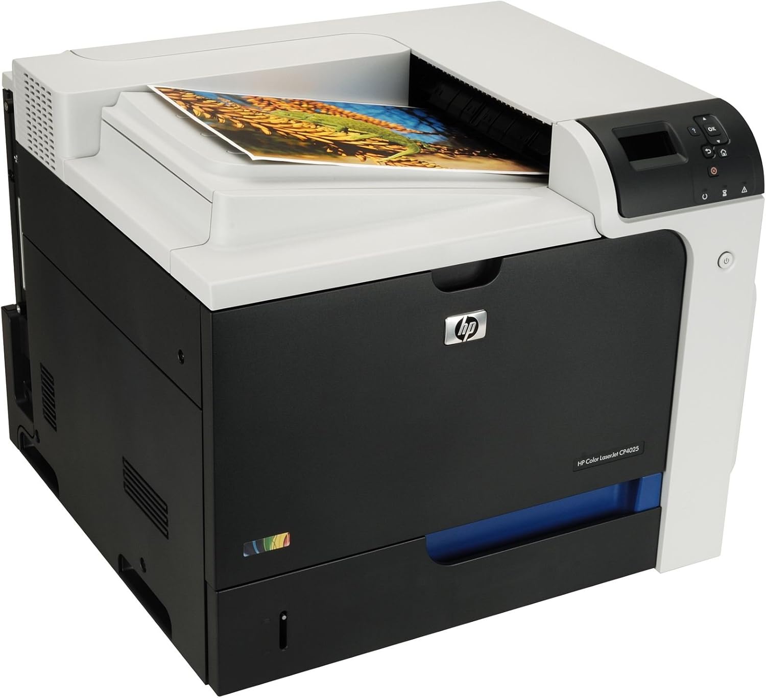 1200 dpi color laser printer