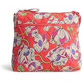 Vera Bradley womens Featherweight Original Zip Hipster Crossbody Bag
