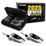 Wireless Guitar System, Guitar Wireless