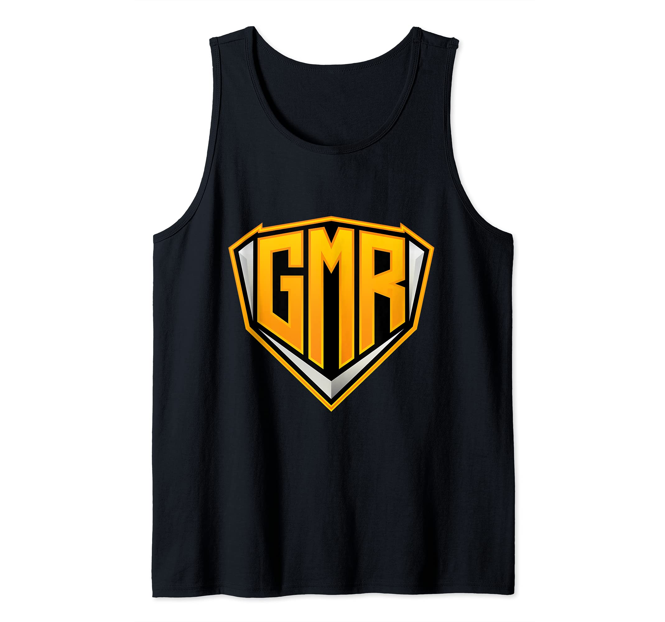 GMR Finance Coin GMR Crypto Tank Top