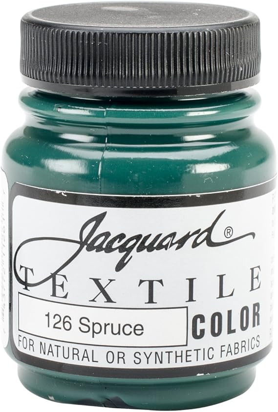 Jacquard Products Textile Color Fabric Paint, 2.25Ounce