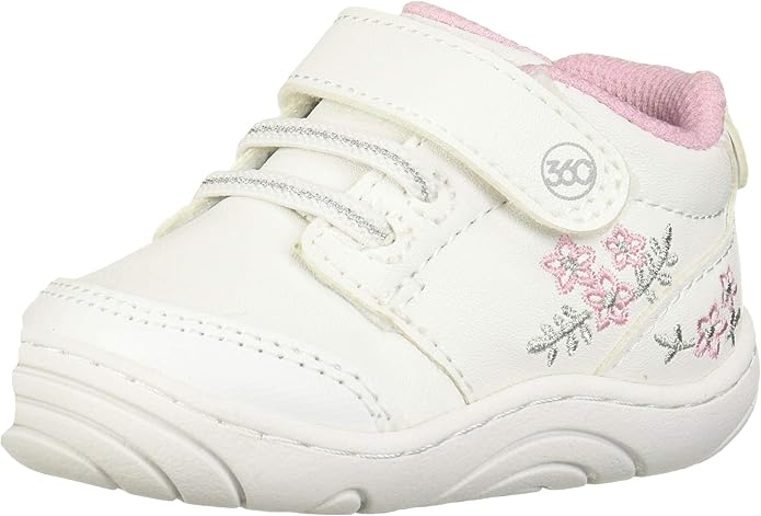 stride rite hard bottom walking shoes