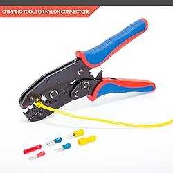 HKS Crimping Tool For Insulated Electrical