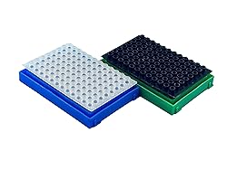 LUERFLEX 96 Wells PCR Tube Rack for 0.2ml 0.1ml