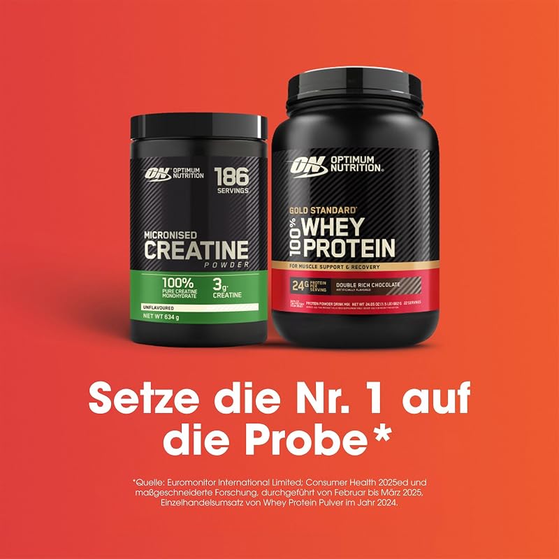 Mikronisiertes Kreatin Monohydrat Pulver, 634g